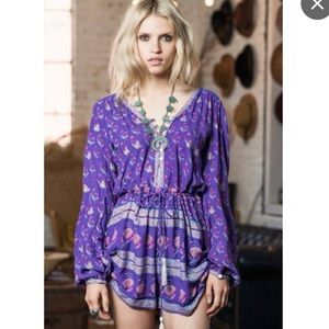 Spell Bohemian Royale Romper
